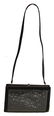 Judith Leiber Black Silk and Swarovski Crystal Evening - 2