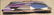 Emilio Pucci Purple Blue Black and White Print Leather - 4