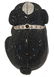 Judith Leiber Swarovski Crystal Bulldog Minaudiere - 7