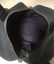 Rare Gucci Vintage Navy Leather Striped Canvas Shoulder - 9