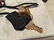 Hermes Black Clemence 25cm GHW Birkin Bag - 10