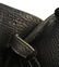 Hermes Black Clemence 25cm GHW Birkin Bag - 9