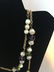 Chanel Vintage Pearl and Green and Purple Beaded - 3