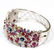 15.80ct Natural Burma Ruby and Multi Color Ceylon - 6