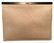 Judith Leiber Vintage Cream Pinched Leather Clutch