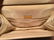 Judith Leiber Vintage Cream Pinched Leather Clutch - 6