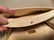 Judith Leiber Vintage Cream Pinched Leather Clutch - 8