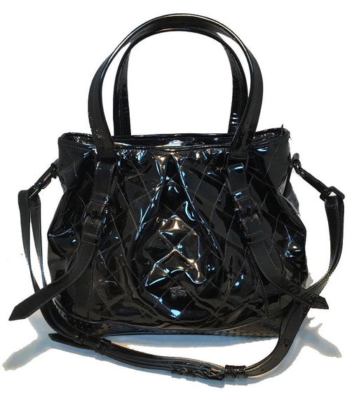 Burberry Quilted Black Patent Leather Shoulder Bag Tote Aug 21 2020 Diamond Jewelry Auctioneers In Ca - Burberry Leather Shoulder Tote Bag Black Burberry Quilted Black Patent Leather Shoulder Bag Tote Aug 21 2020 Diamond Jewelry Auctioneers In Ca - Burberry Leather Shoulder Tote Bag Black