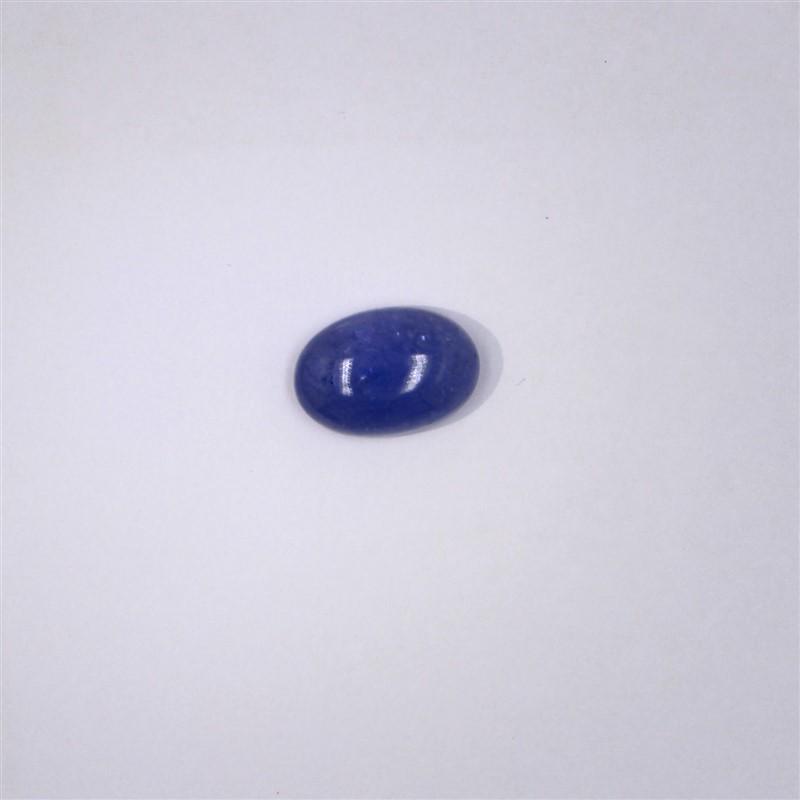 7.05 ct tanzanite cab oval cut: 7.05 ct tanzanite cab oval cut Dimension:14.3 x 9.9 x 5.3 #TZ-322