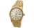 34mm Rolex 14K Yellow Gold Oyster Perpetual Date Watch.