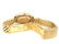 34mm Rolex 14K Yellow Gold Oyster Perpetual Date Watch. - 4