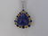 Cabochon Tanzanite 34.67 ctw, Yellow and Blue Sapphire