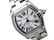 Large Cartier Stainless Steel Roadster Watch. Silver - 2