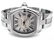 Large Cartier Stainless Steel Roadster Watch. Silver - 3