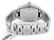 Large Cartier Stainless Steel Roadster Watch. Silver - 4