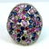 NATURAL CEYLON MIX SAPPHIRE 12.63CT / DIAMOND 0.65CT /