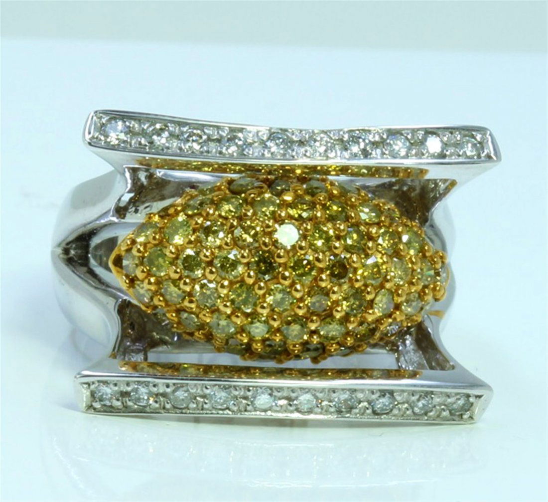 WHITE DIAMOND 0.31CT GH COLOR Si CLARITY (1 of 3)