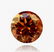 2 ct & up Fancy Dark Brown Round Brilliant SI1