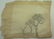 Vincent Van Gogh, Black Chalk Drawing on Paper - 8