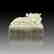 Chinese Qing Dynasty White Hetian Jade Dragon Seal - 4