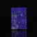 Good Chinese Carved Lapis lazuli Abstinence Plaque - 2