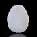 Chinese Qing Dynasty Hetian White Jade Pendant - 3
