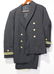 AMERICAN NAVAL WHITE BLUE UNIFORM 1971 - 2
