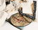 MIXED GROUPING OF TEXTILES LINENS DOILIES ETC. - 4
