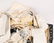 MIXED GROUPING OF TEXTILES LINENS DOILIES ETC. - 5