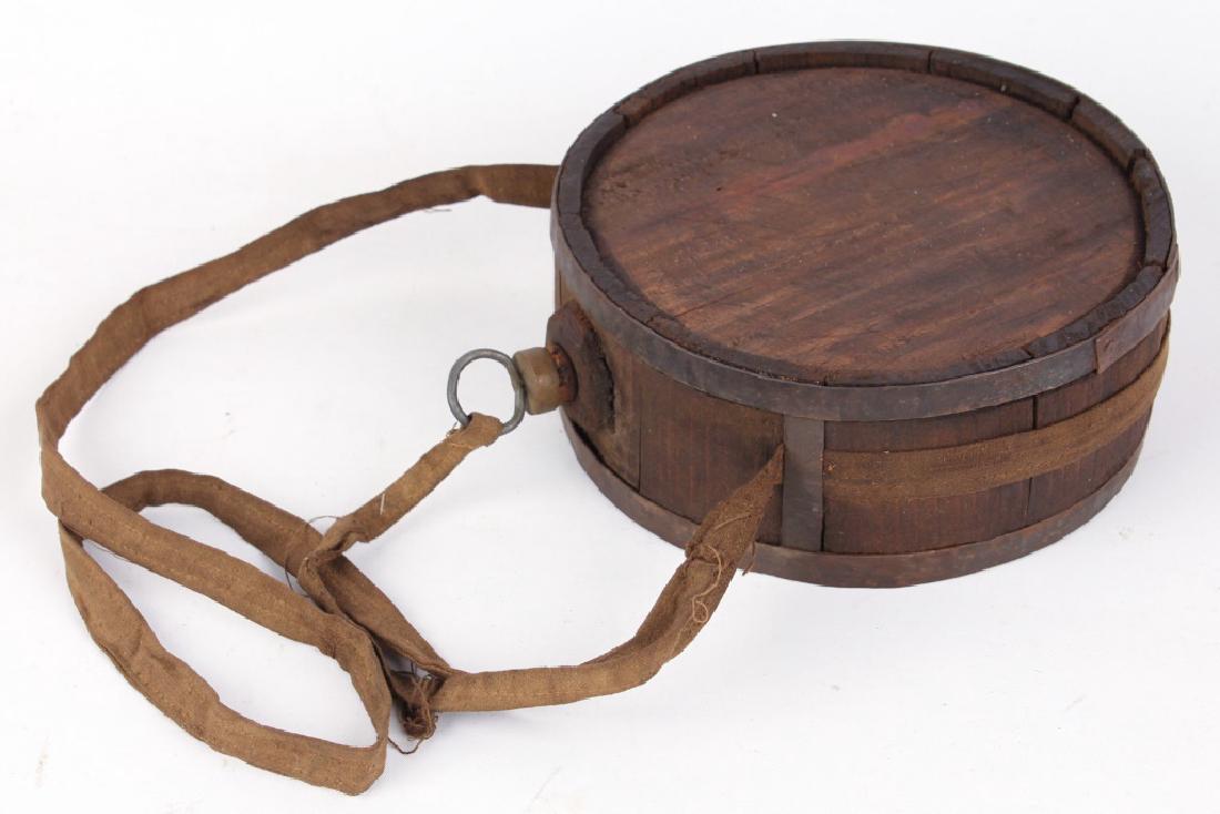 REENACTOR CSA CIVIL WAR CANTEEN (1 of 3)