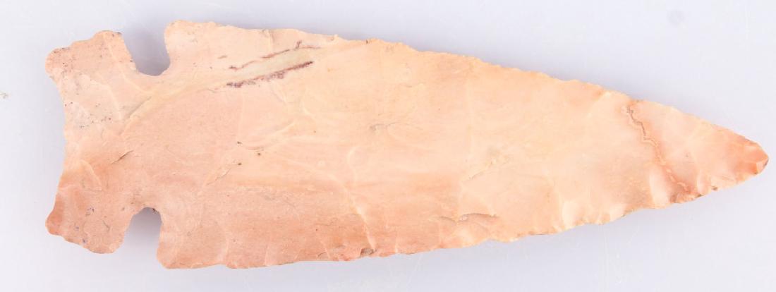 4.25" OSCEOLA FLINT ARROWHEAD (1 of 2)