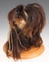 SHRUNKEN HEAD SPECIMEN