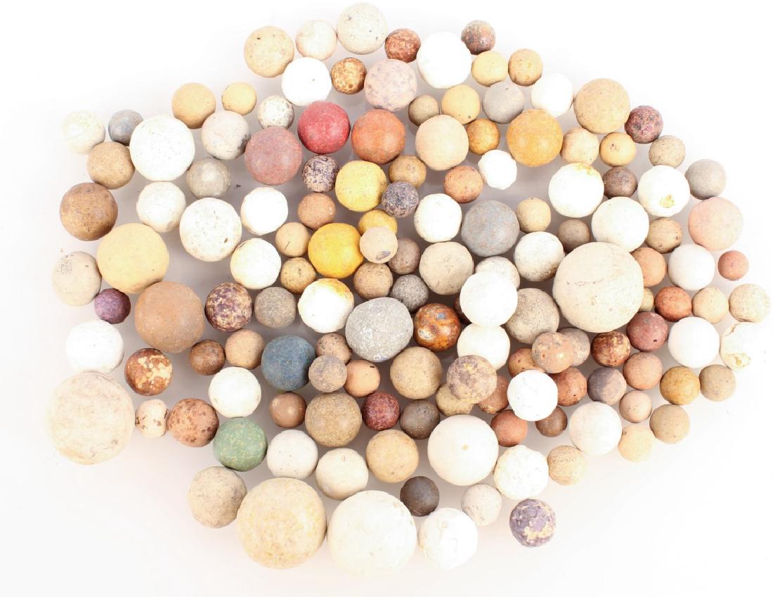 CLAY MARBLES 2.5 LBS (1 of 4)