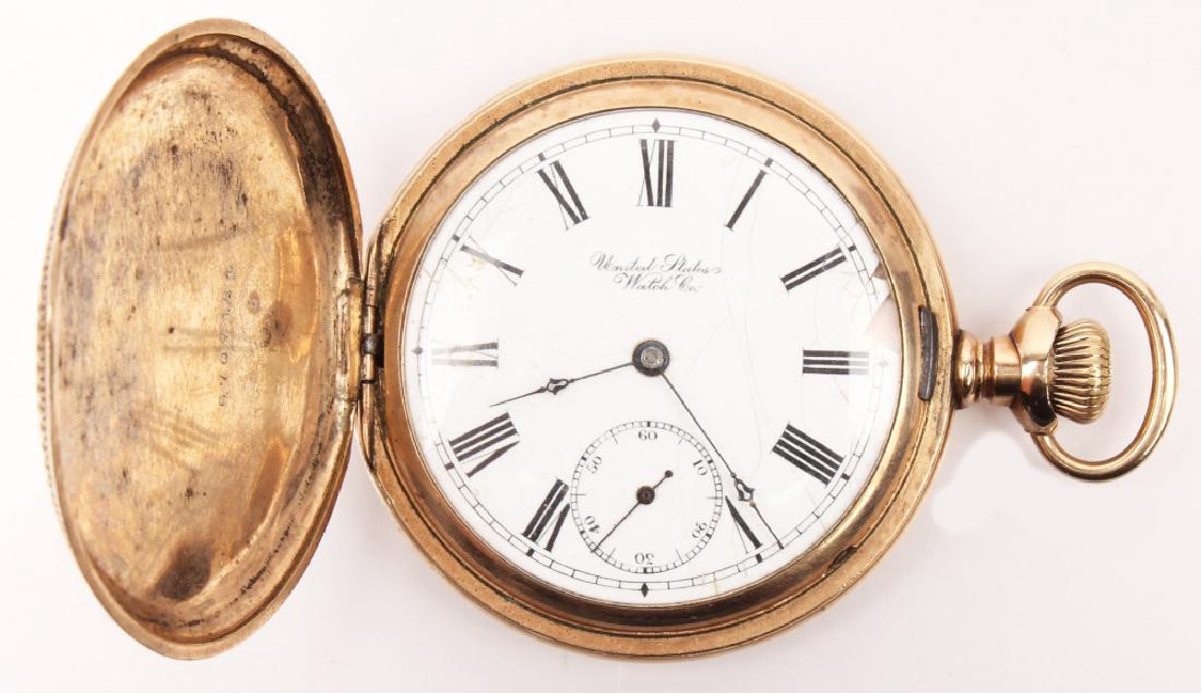 Betsy ross pocket clearance watch
