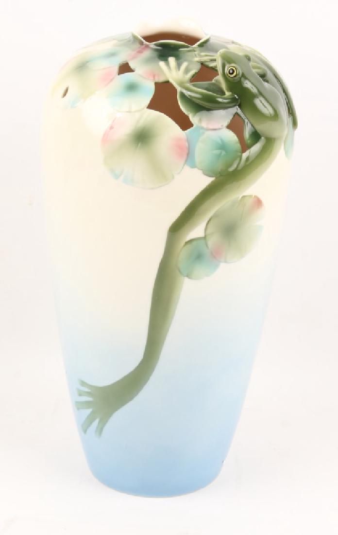 FRANZ ART NOUVEAU VASE (1 of 4)