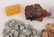 ASSORTED ROUGH GEMSTONES AND CRYSTAL SPECIMENS - 2