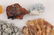 ASSORTED ROUGH GEMSTONES AND CRYSTAL SPECIMENS - 3