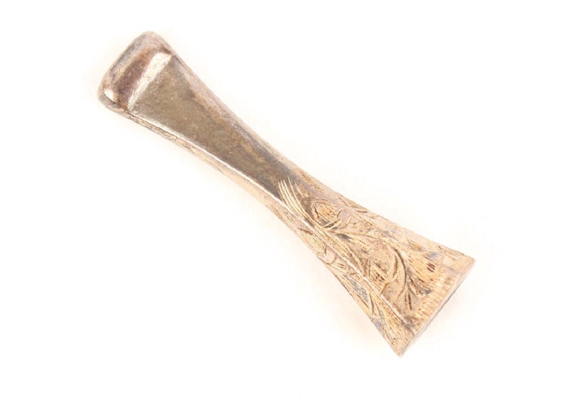 LADIES STERLING SILVER CIGARETTE HOLDER (1 of 3)