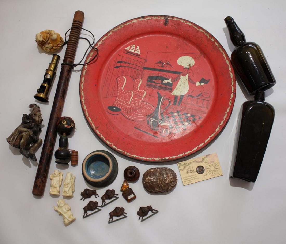 LARGE GROUPING OF MIXED ESTATE ITEMS (1 of 3)