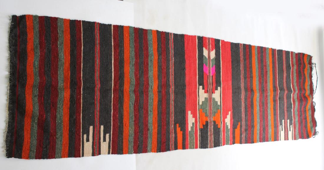 WOOL GEOMETRIC RUNNER (1 of 5)