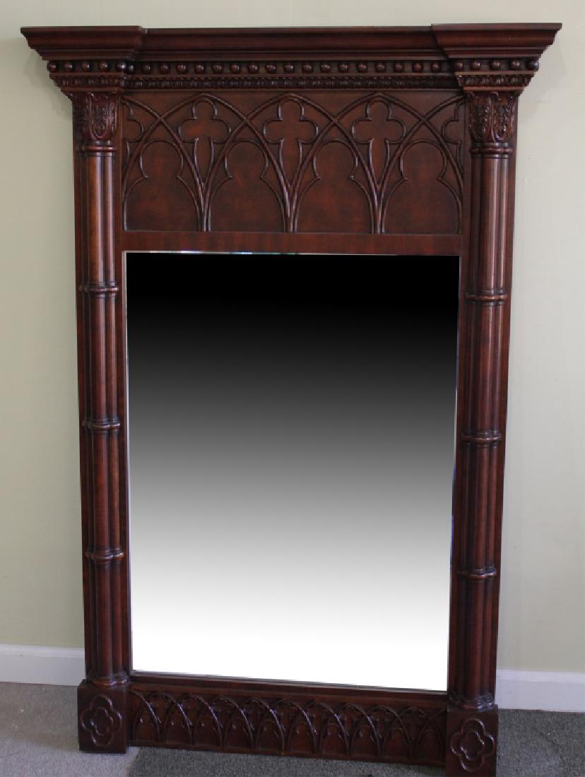 19TH CENTURY STYLE MIRROR (1 of 3)