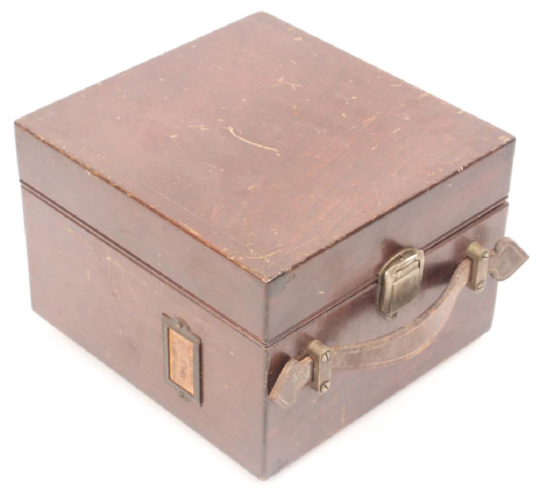 GENERAL ELECTRIC SINGLE PHASE WATTMETER 1946 (1 of 4)