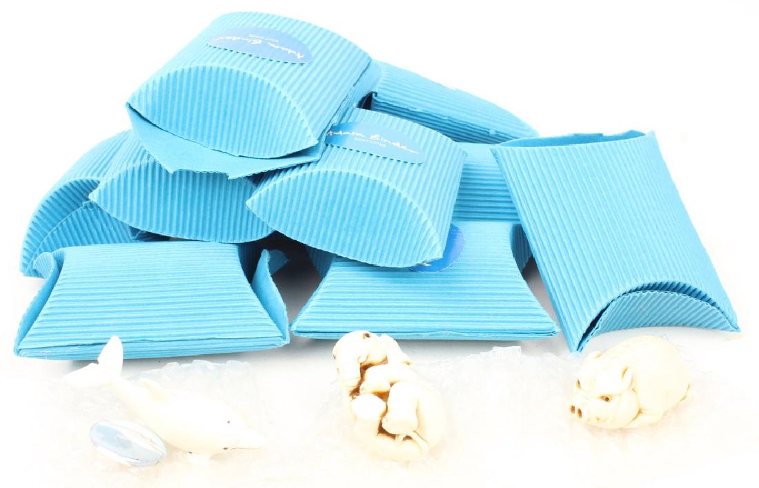 10 ADAM BINDER PALM CHARM FIGURINES (1 of 4)