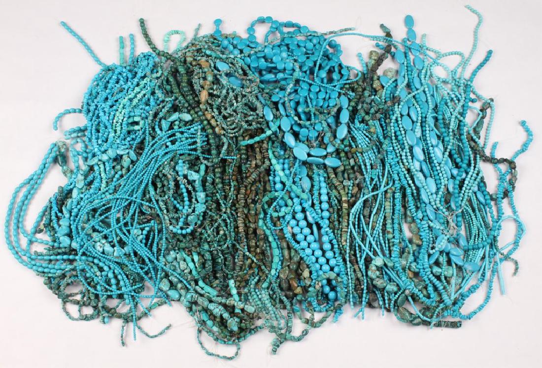 JEWELRY MAKING DYED MAGNESITE BEADS 22 LBS: JEWELRY MAKING DYED MAGNESITE BEADS 22 LBS Jewelry-Making & Bead store liquidation. Weight: 22 lbs Shipping / Pickup: We Can Ship This Item