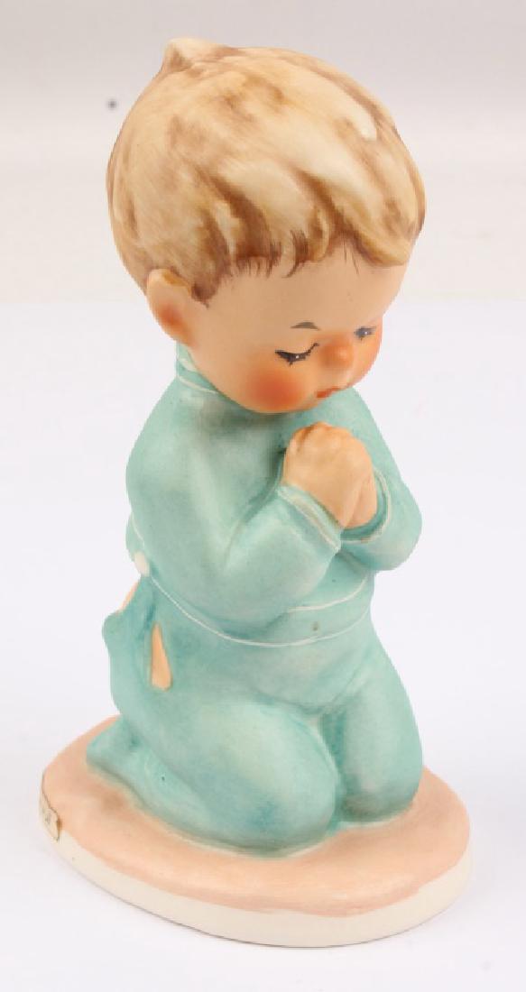 GOEBEL HUMMEL FIGURINE 16 BLESS US ALL (1 of 5)