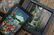 LOT OF 10 CAROL SALAS PAINTINGS OIL WOOD & CANVAS - 6