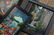 LOT OF 10 CAROL SALAS PAINTINGS OIL WOOD & CANVAS - 7
