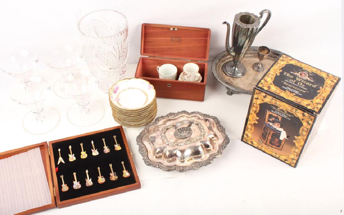 MIXED LOT OF ESTATE ITEMS (1 of 9)