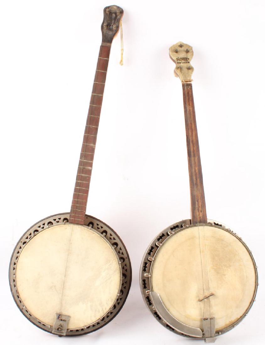 2 20TH CENTURY BANJOS HARMONY DELUXE (1 of 4)