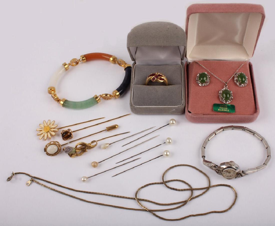 MIXED LADIES JEWELRY (1 of 5)